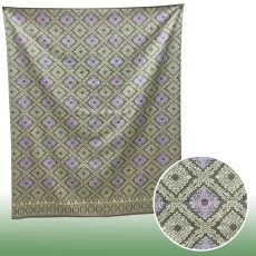 songket sarong factory