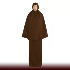 Muslim Prayer Dress