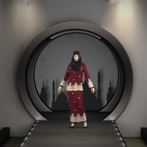 baju kurung