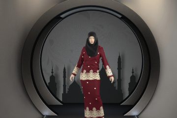 baju kurung