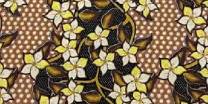 classic indonesia batik sarung