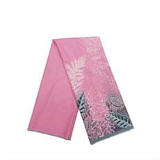 batik sarong pink