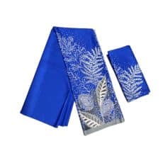 batik premium blue