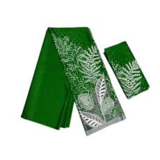 batik premium green