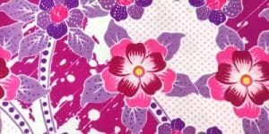 batik sarong